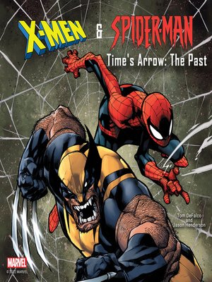 cover image of X-Men and Spider-Man